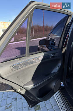 Внедорожник / Кроссовер Mercedes-Benz M-Class 2007 в Яремче