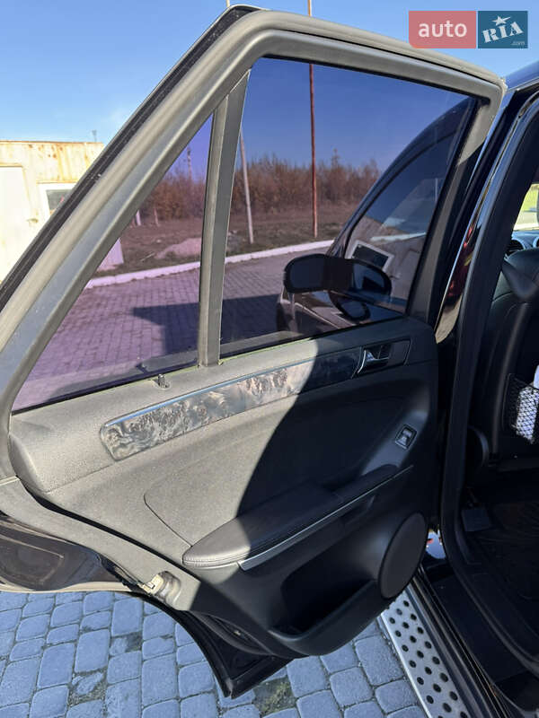 Внедорожник / Кроссовер Mercedes-Benz M-Class 2007 в Яремче