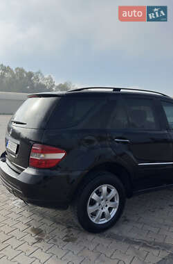 Внедорожник / Кроссовер Mercedes-Benz M-Class 2007 в 