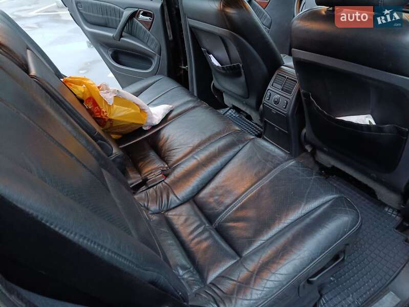 Позашляховик / Кросовер Mercedes-Benz M-Class 2003 в Вінниці