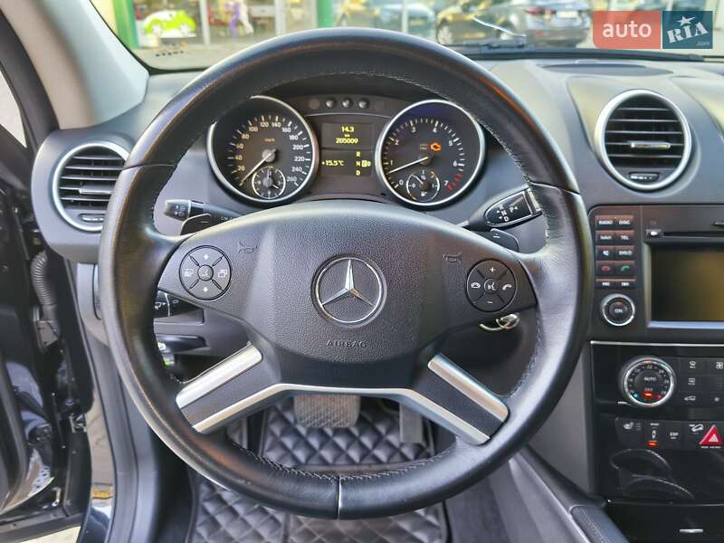 Внедорожник / Кроссовер Mercedes-Benz M-Class 2008 в Днепре