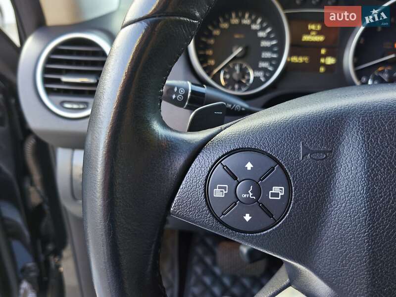 Внедорожник / Кроссовер Mercedes-Benz M-Class 2008 в Днепре