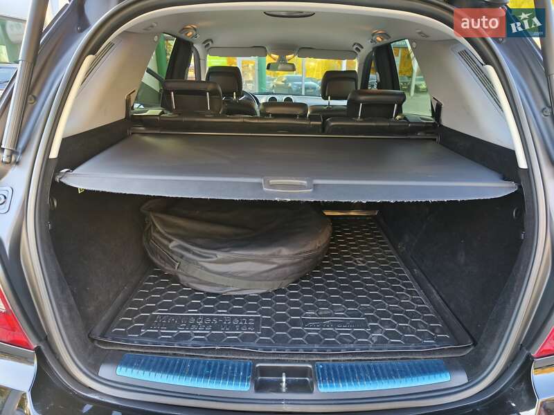 Внедорожник / Кроссовер Mercedes-Benz M-Class 2008 в Днепре