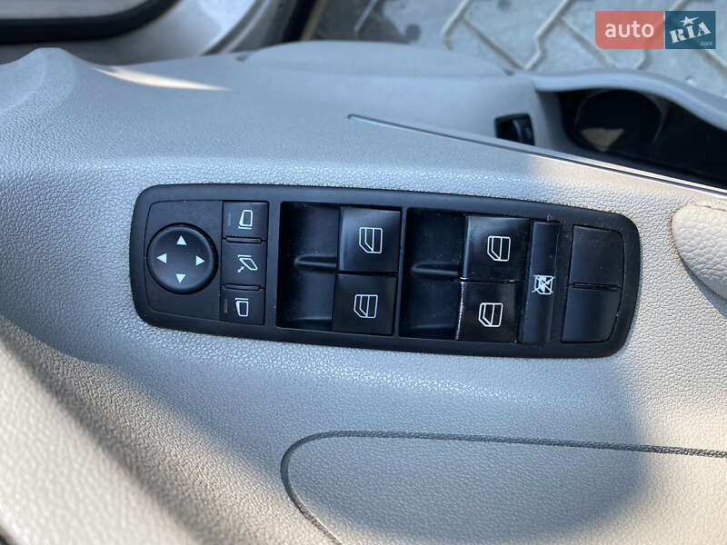 Внедорожник / Кроссовер Mercedes-Benz M-Class 2007 в Томашполе фото 4 Внедорожник / Кроссовер Mercedes-Benz M-Class 2007 в Томашполе