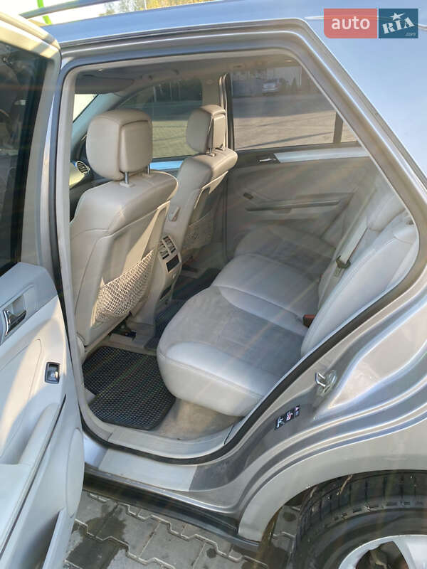 Внедорожник / Кроссовер Mercedes-Benz M-Class 2007 в Томашполе фото 11 Внедорожник / Кроссовер Mercedes-Benz M-Class 2007 в Томашполе