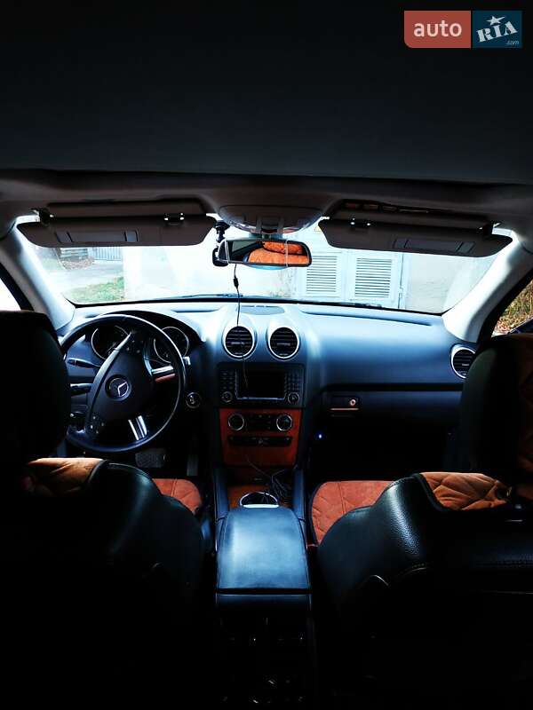 Позашляховик / Кросовер Mercedes-Benz M-Class 2008 в Фастові