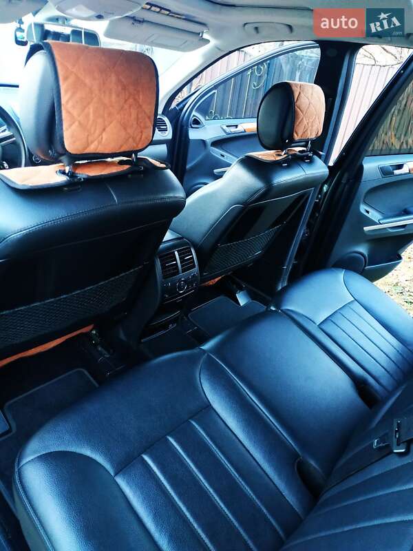 Позашляховик / Кросовер Mercedes-Benz M-Class 2008 в Фастові