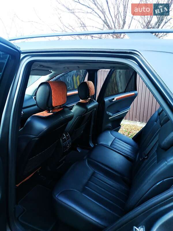 Позашляховик / Кросовер Mercedes-Benz M-Class 2008 в Фастові