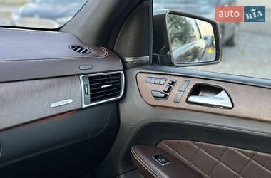 Внедорожник / Кроссовер Mercedes-Benz M-Class 2013 в 