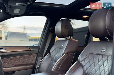 Внедорожник / Кроссовер Mercedes-Benz M-Class 2013 в 