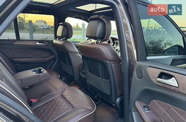 Внедорожник / Кроссовер Mercedes-Benz M-Class 2013 в 