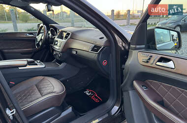 Внедорожник / Кроссовер Mercedes-Benz M-Class 2013 в 