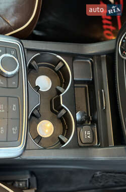 Внедорожник / Кроссовер Mercedes-Benz M-Class 2013 в 