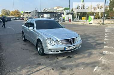 Седан Mercedes-Benz M-Class 2011 в Краматорську