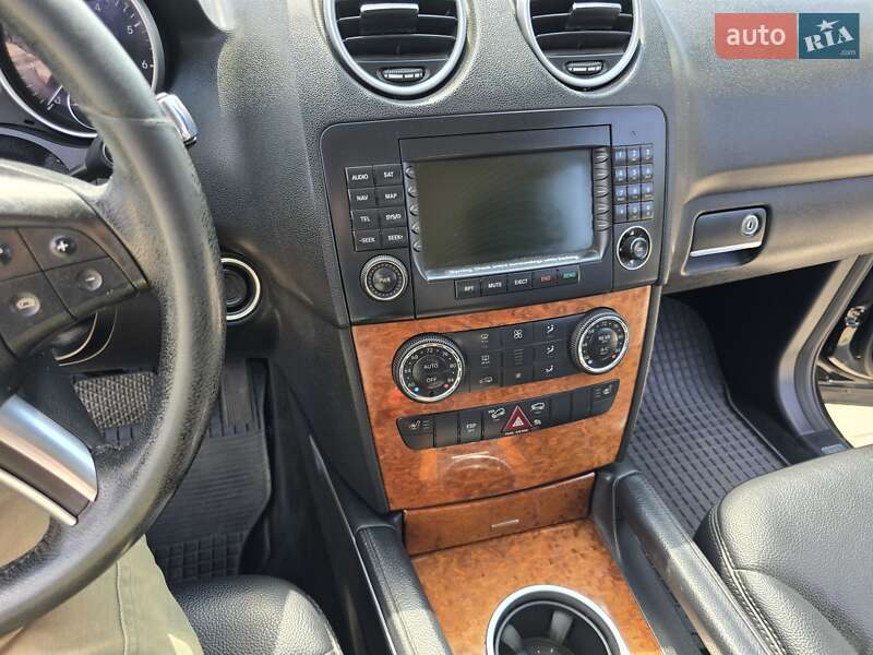 Внедорожник / Кроссовер Mercedes-Benz M-Class 2008 в Одессе