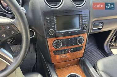 Внедорожник / Кроссовер Mercedes-Benz M-Class 2008 в 