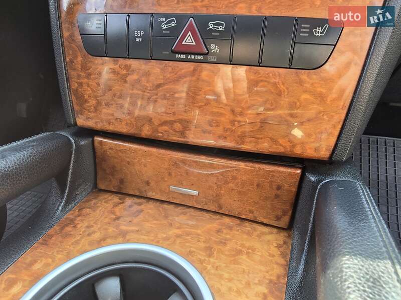 Внедорожник / Кроссовер Mercedes-Benz M-Class 2008 в Одессе