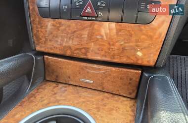 Внедорожник / Кроссовер Mercedes-Benz M-Class 2008 в 