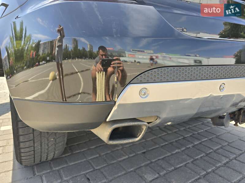 Внедорожник / Кроссовер Mercedes-Benz M-Class 2008 в Одессе