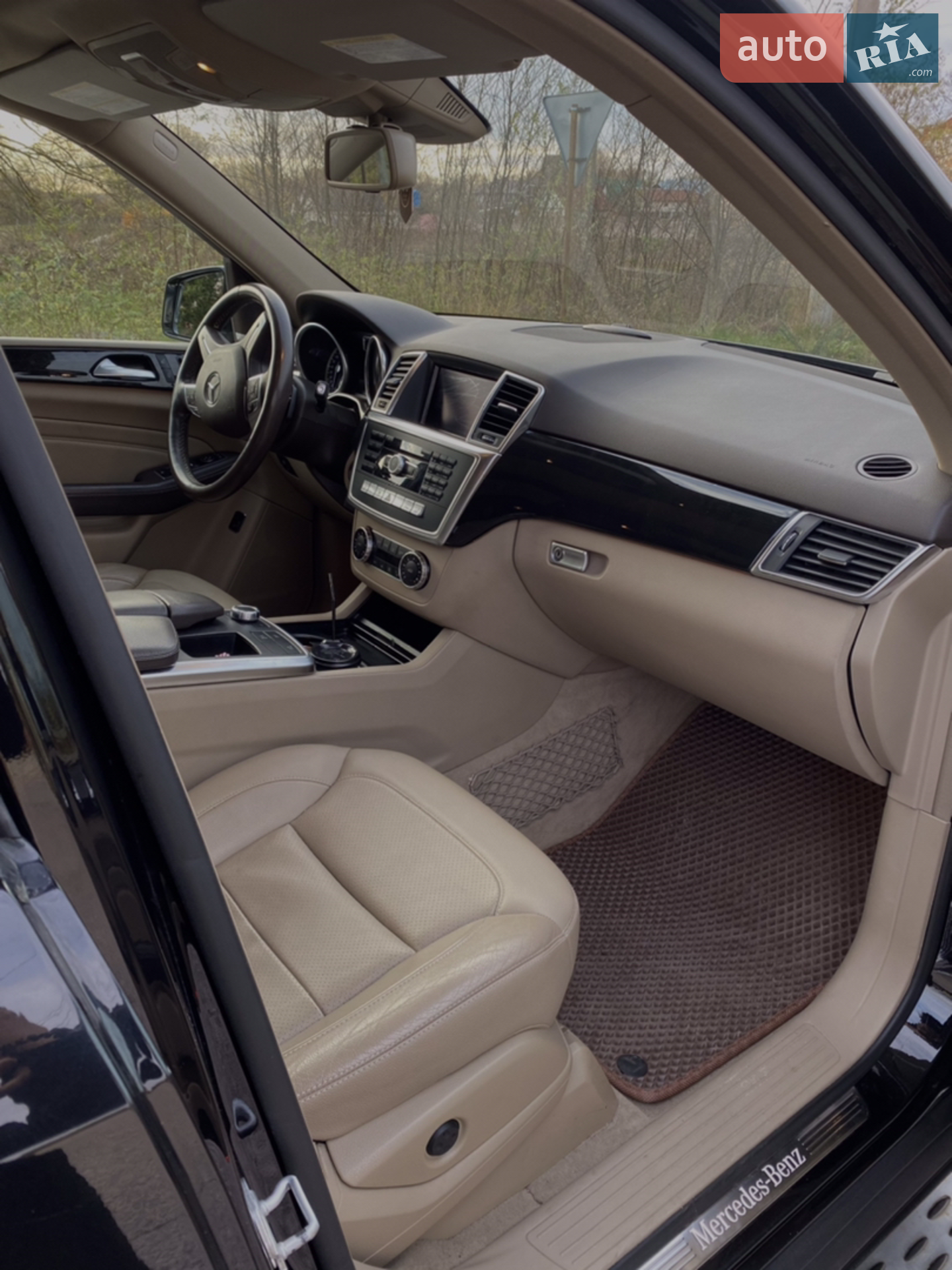 2015 Mercedes-Benz M-klasse - мініатюра 10