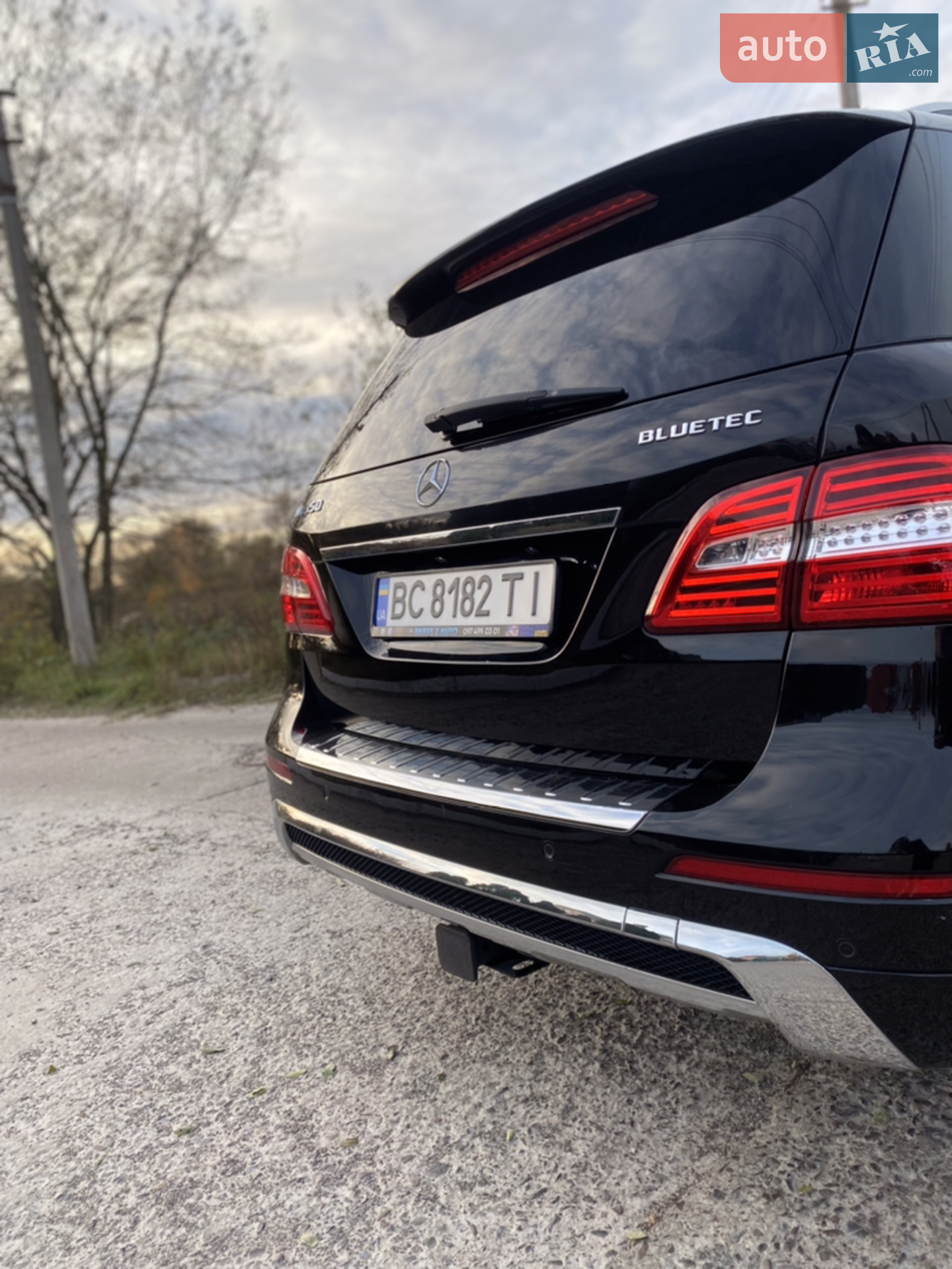 2015 Mercedes-Benz M-klasse - мініатюра 13