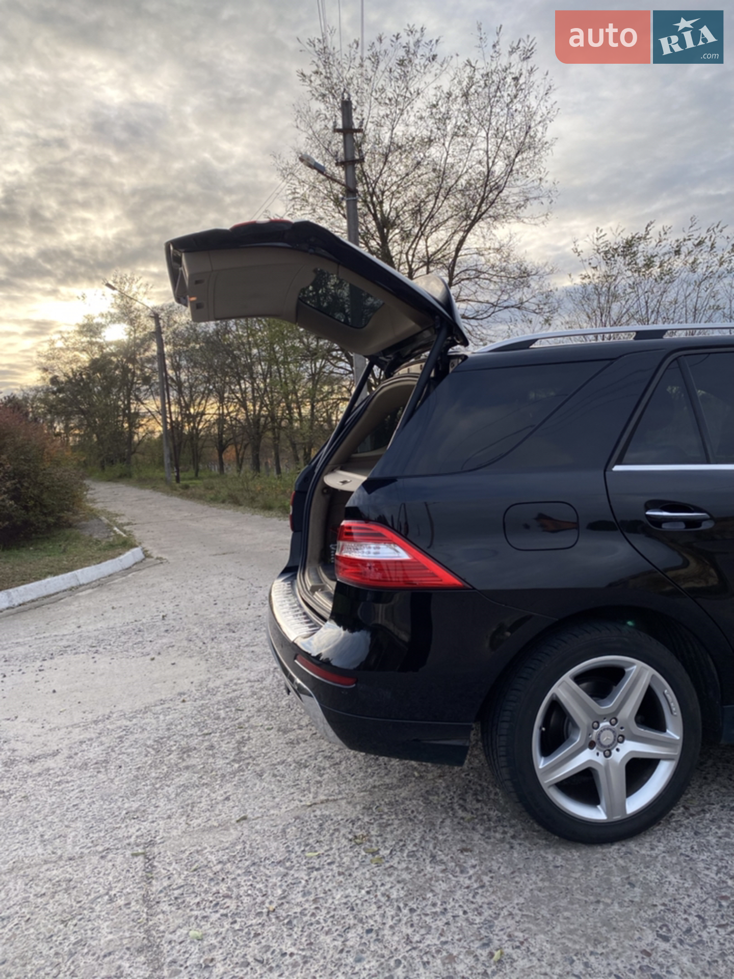 2015 Mercedes-Benz M-klasse - мініатюра 14