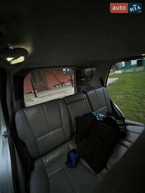 Позашляховик / Кросовер Mercedes-Benz M-Class 2000 в Гвіздці