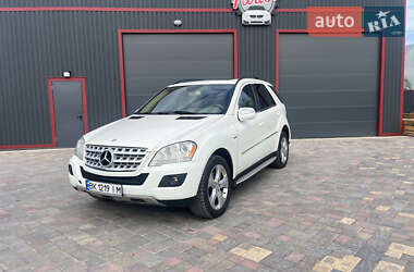 Mercedes-Benz M-Class 2008 Mercedes-Benz M-Class 2008