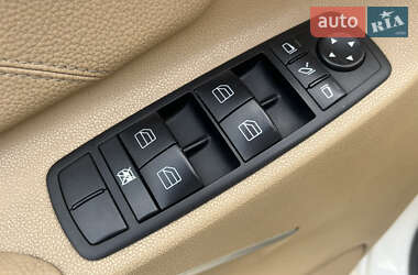 Внедорожник / Кроссовер Mercedes-Benz M-Class 2008 в 