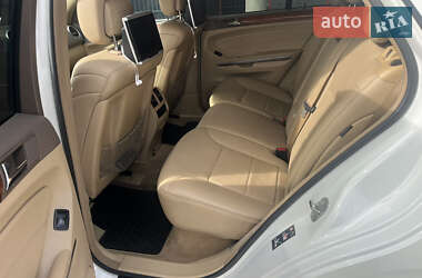 Внедорожник / Кроссовер Mercedes-Benz M-Class 2008 в 