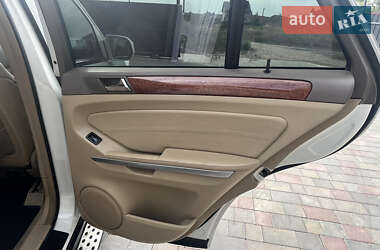 Внедорожник / Кроссовер Mercedes-Benz M-Class 2008 в 