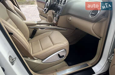 Внедорожник / Кроссовер Mercedes-Benz M-Class 2008 в 