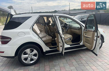 Внедорожник / Кроссовер Mercedes-Benz M-Class 2008 в 