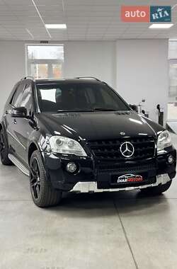 Mercedes-Benz M-Class 2008