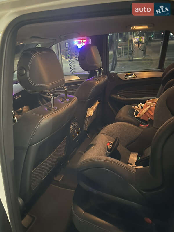 Позашляховик / Кросовер Mercedes-Benz M-Class 2013 в Києві