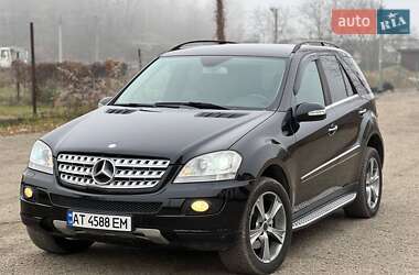 Внедорожник / Кроссовер Mercedes-Benz M-Class 2007 в Косове