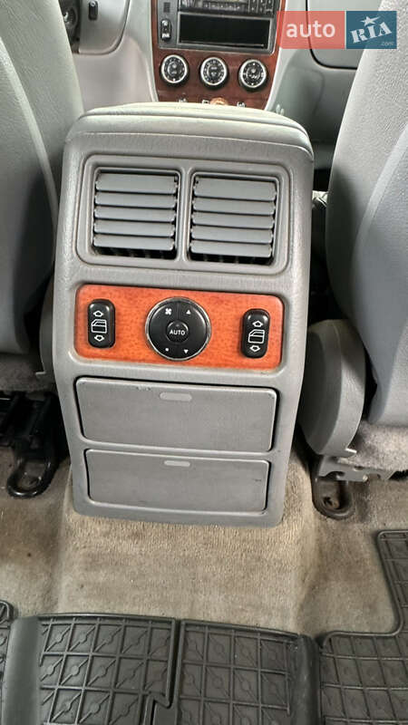 Внедорожник / Кроссовер Mercedes-Benz M-Class 2003 в Николаеве фото 23 Внедорожник / Кроссовер Mercedes-Benz M-Class 2003 в Николаеве