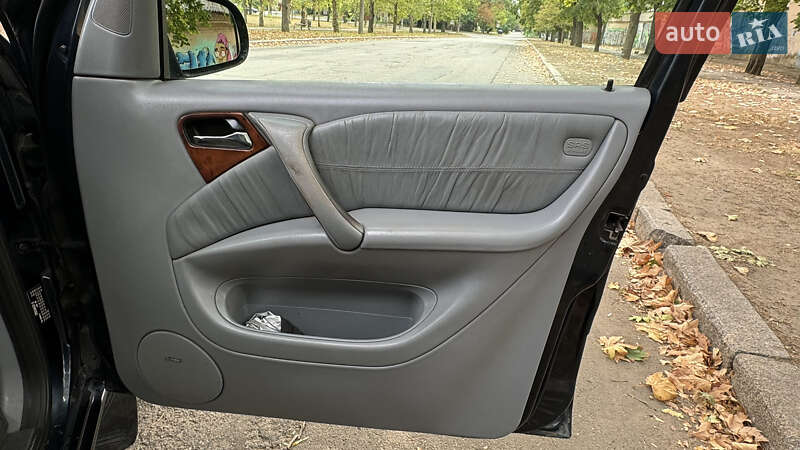 Внедорожник / Кроссовер Mercedes-Benz M-Class 2003 в Николаеве фото 31 Внедорожник / Кроссовер Mercedes-Benz M-Class 2003 в Николаеве