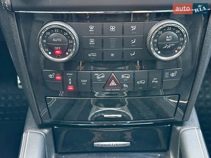 Внедорожник / Кроссовер Mercedes-Benz M-Class 2011 в Одессе