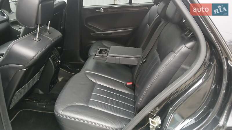 Внедорожник / Кроссовер Mercedes-Benz M-Class 2008 в Харькове