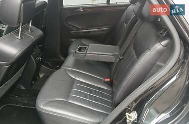 Внедорожник / Кроссовер Mercedes-Benz M-Class 2008 в 