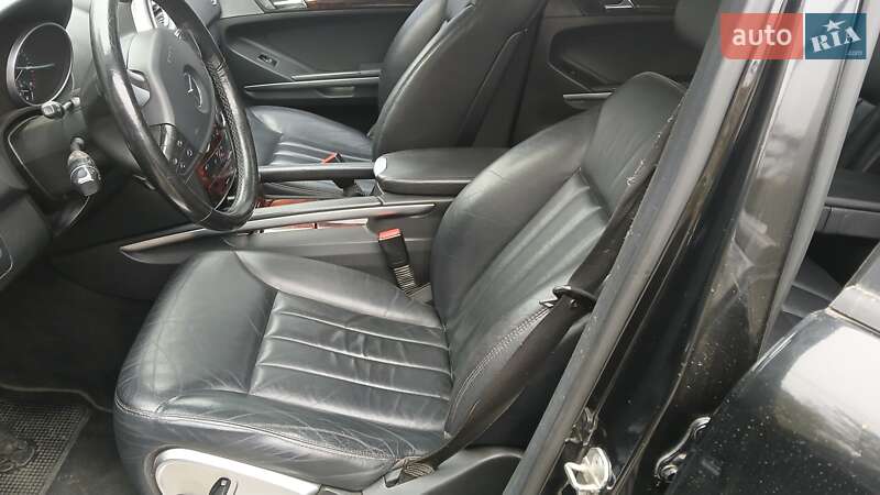 Внедорожник / Кроссовер Mercedes-Benz M-Class 2008 в Харькове