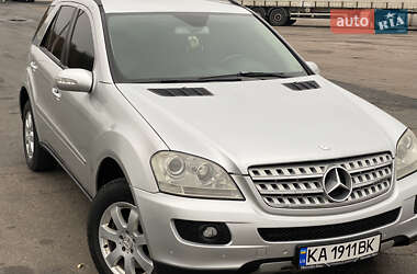 Позашляховик / Кросовер Mercedes-Benz M-Class 2006 в Умані