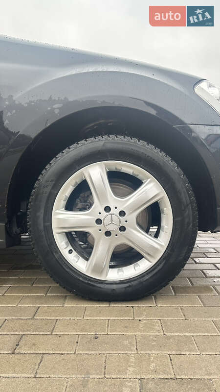 Позашляховик / Кросовер Mercedes-Benz M-Class 2007 в Луцьку