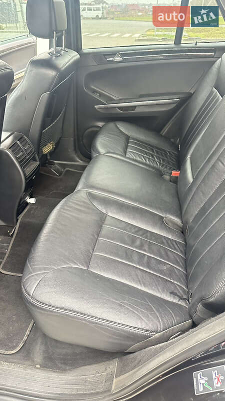 Позашляховик / Кросовер Mercedes-Benz M-Class 2007 в Луцьку