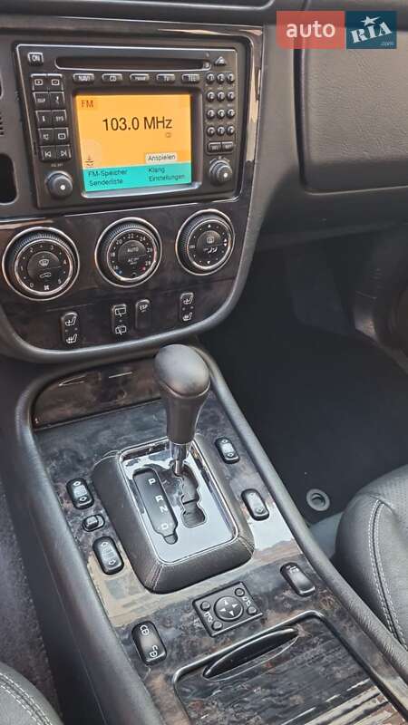 Позашляховик / Кросовер Mercedes-Benz M-Class 2003 в Івано-Франківську