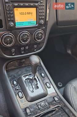 Внедорожник / Кроссовер Mercedes-Benz M-Class 2003 в 