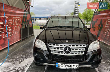 Позашляховик / Кросовер Mercedes-Benz M-Class 2009 в Львові