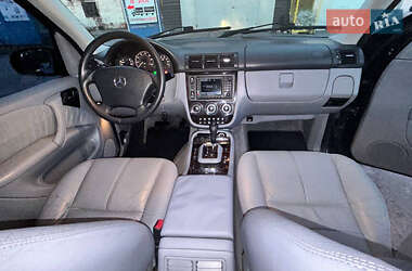 Внедорожник / Кроссовер Mercedes-Benz M-Class 2005 в 