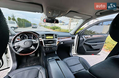 Внедорожник / Кроссовер Mercedes-Benz M-Class 2012 в Одессе